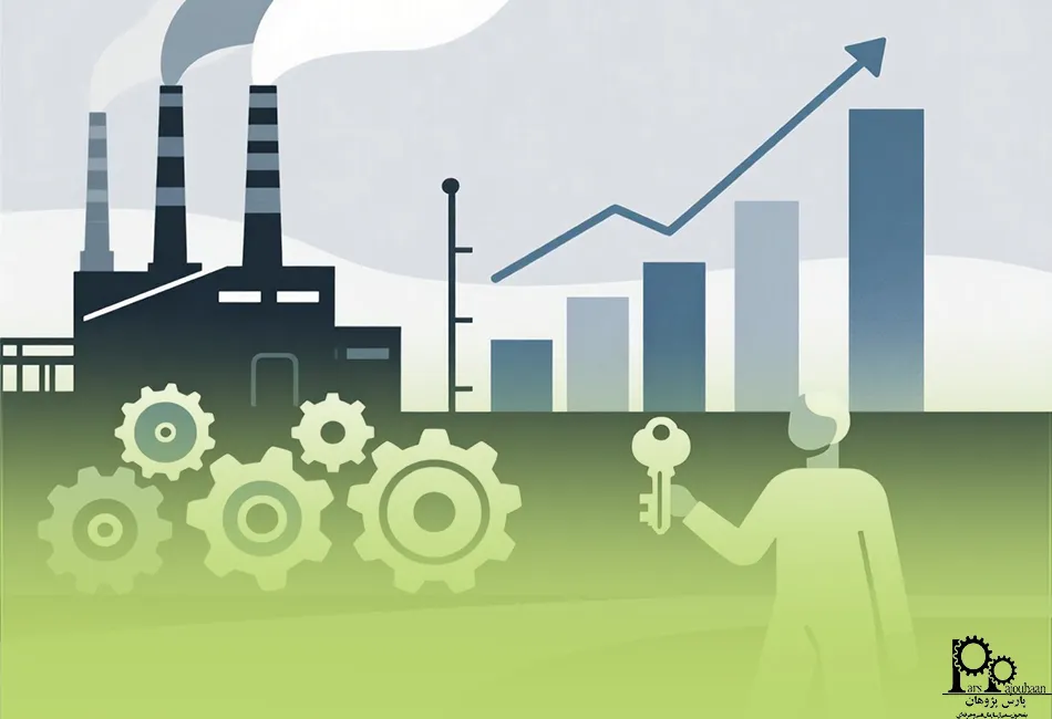 شناخت بازار کار و فرصت‌های شغلی و میزان درآمد در مهندسی صنایع